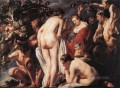 Allegory of Fertility2 Flemish Baroque Jacob Jordaens